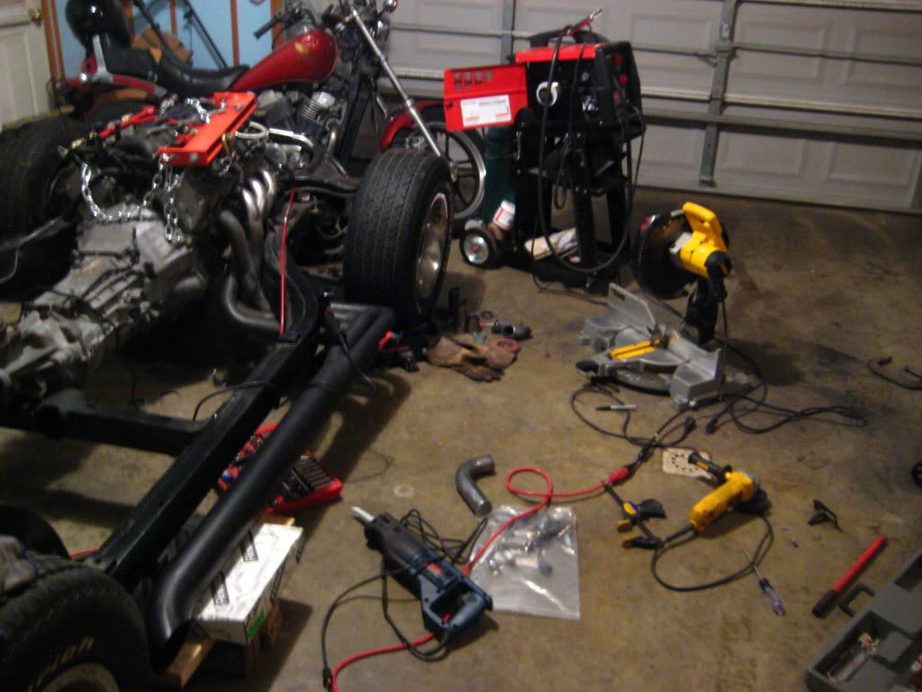 Mandrel bent or crush bent exhaust? Have headers. Page 2